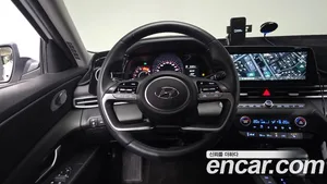 Hyundai Avante, 2022 — миниатюра 12