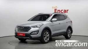 Hyundai Santa Fe, 2014 — миниатюра 1