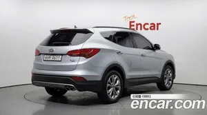 Hyundai Santa Fe, 2014 — миниатюра 2