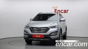 Hyundai Santa Fe, 2014 — миниатюра 3