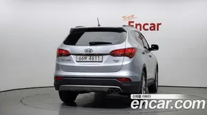 Hyundai Santa Fe, 2014 — миниатюра 4