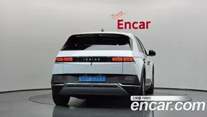 Hyundai Ioniq 5, 2022 — миниатюра 4