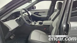 Land Rover Range Rover Evoque, 2026 — миниатюра 3
