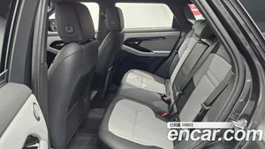 Land Rover Range Rover Evoque, 2026 — миниатюра 4