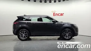 Land Rover Range Rover Evoque, 2026 — миниатюра 5