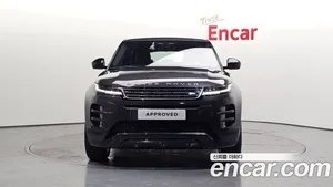 Land Rover Range Rover Evoque, 2026 — миниатюра 7