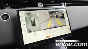 Land Rover Range Rover Evoque, 2026 — миниатюра 12