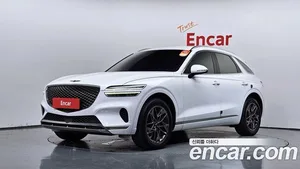 Genesis GV70, 2021 — миниатюра 1