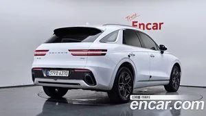 Genesis GV70, 2021 — миниатюра 2