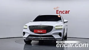 Genesis GV70, 2021 — миниатюра 3