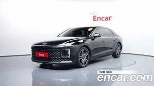Hyundai Grandeur, 2023 — миниатюра 1