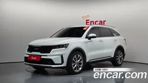 Kia Sorento, 2023 — миниатюра 1