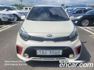 Kia morning, 2017 — миниатюра 1