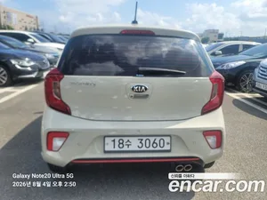 Kia morning, 2017 — миниатюра 2