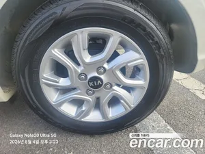 Kia morning, 2017 — миниатюра 14