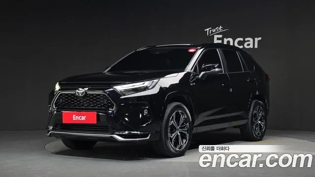 Toyota RAV4, 2025 — фото автомобиля из Кореи