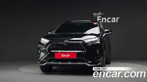 Toyota RAV4, 2025 — миниатюра 3