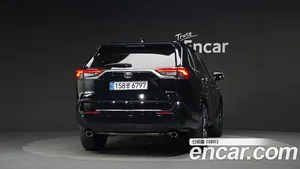 Toyota RAV4, 2025 — миниатюра 4