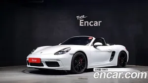 Porsche 718, 2020 — миниатюра 1