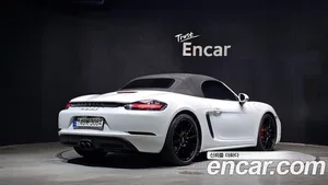 Porsche 718, 2020 — миниатюра 2