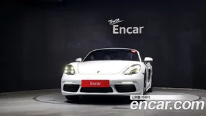 Porsche 718, 2020 — миниатюра 3