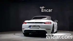Porsche 718, 2020 — миниатюра 4