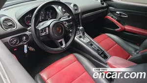 Porsche 718, 2020 — миниатюра 10