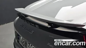Porsche 718, 2020 — миниатюра 26