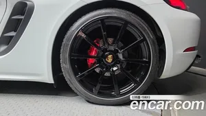 Porsche 718, 2020 — миниатюра 7