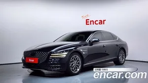 Genesis G80, 2022 — миниатюра 1
