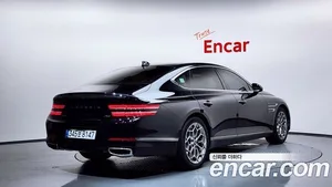 Genesis G80, 2022 — миниатюра 2