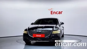 Genesis G80, 2022 — миниатюра 3