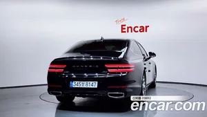 Genesis G80, 2022 — миниатюра 4