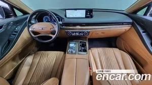 Genesis G80, 2022 — миниатюра 10