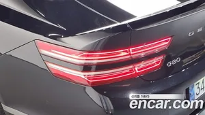 Genesis G80, 2022 — миниатюра 9