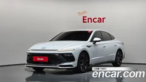 Hyundai Sonata, 2024 — миниатюра 1