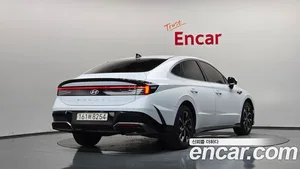 Hyundai Sonata, 2024 — миниатюра 2