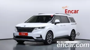 Kia Carnival, 2021 — миниатюра 1