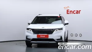 Kia Carnival, 2021 — миниатюра 3