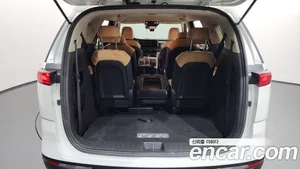 Kia Carnival, 2021 — миниатюра 24