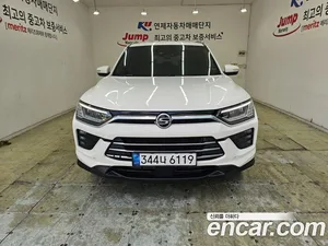 KGM Korando, 2022 — миниатюра 1