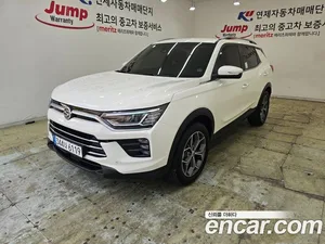 KGM Korando, 2022 — миниатюра 2