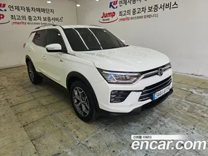 KGM Korando, 2022 — миниатюра 3
