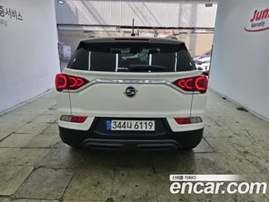 KGM Korando, 2022 — миниатюра 4