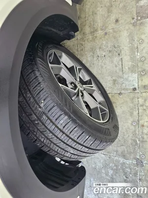 KGM Korando, 2022 — миниатюра 5