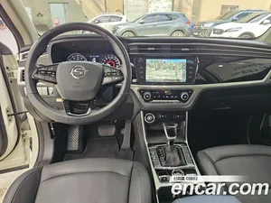 KGM Korando, 2022 — миниатюра 7