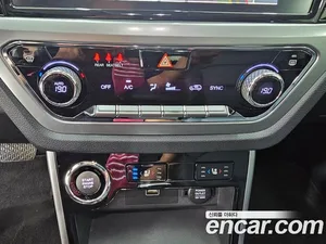 KGM Korando, 2022 — миниатюра 11