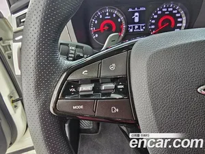 KGM Korando, 2022 — миниатюра 16