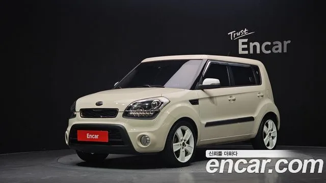 Kia Soul, 2013 — фото автомобиля из Кореи