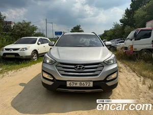 Hyundai Santa Fe, 2015 — миниатюра 1